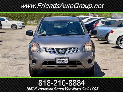 2015 Nissan Rogue Select S - Photo 2 - Van Nuys, CA 91406