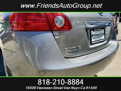 2015 Nissan Rogue Select S - Photo 27 - Van Nuys, CA 91406