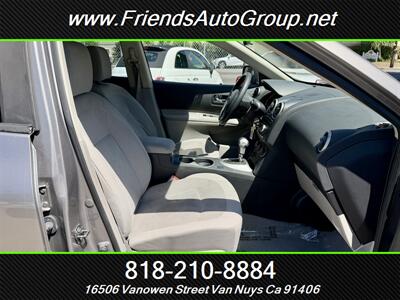 2015 Nissan Rogue Select S - Photo 14 - Van Nuys, CA 91406