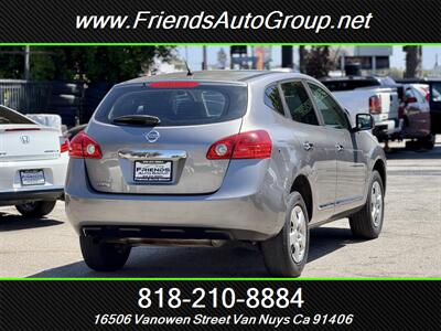 2015 Nissan Rogue Select S - Photo 4 - Van Nuys, CA 91406