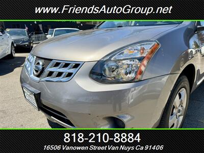 2015 Nissan Rogue Select S - Photo 26 - Van Nuys, CA 91406