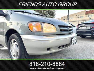 1999 Toyota Sienna XLE - Photo 31 - Van Nuys, CA 91406