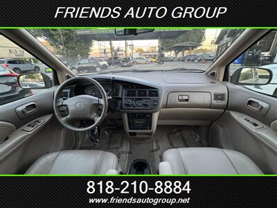 1999 Toyota Sienna XLE - Photo 27 - Van Nuys, CA 91406