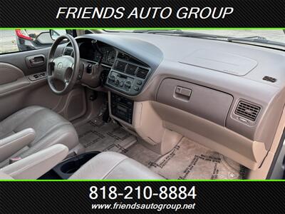 1999 Toyota Sienna XLE - Photo 16 - Van Nuys, CA 91406