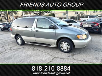 1999 Toyota Sienna XLE - Photo 7 - Van Nuys, CA 91406