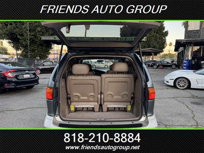 1999 Toyota Sienna XLE - Photo 21 - Van Nuys, CA 91406