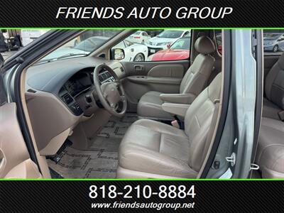 1999 Toyota Sienna XLE - Photo 14 - Van Nuys, CA 91406