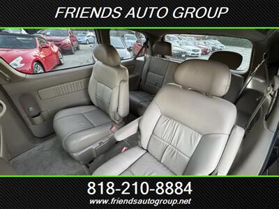 1999 Toyota Sienna XLE - Photo 19 - Van Nuys, CA 91406
