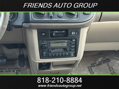 1999 Toyota Sienna XLE - Photo 25 - Van Nuys, CA 91406