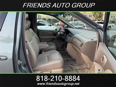 1999 Toyota Sienna XLE - Photo 17 - Van Nuys, CA 91406