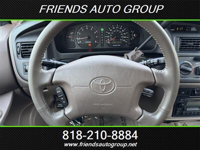 1999 Toyota Sienna XLE - Photo 23 - Van Nuys, CA 91406