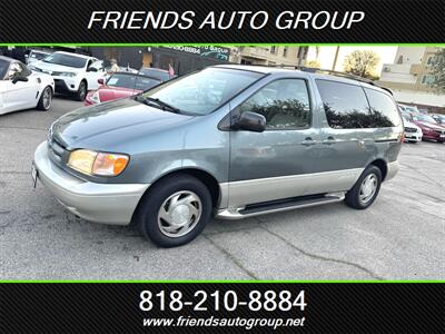 1999 Toyota Sienna XLE - Photo 8 - Van Nuys, CA 91406