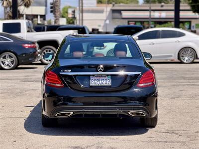 2016 Mercedes-Benz C 300 Sport - Photo 5 - Van Nuys, CA 91406