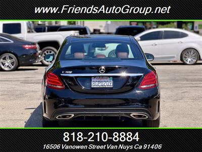 2016 Mercedes-Benz C 300 Sport - Photo 5 - Van Nuys, CA 91406