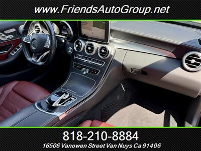 2016 Mercedes-Benz C 300 Sport - Photo 13 - Van Nuys, CA 91406