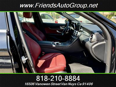 2016 Mercedes-Benz C 300 Sport - Photo 14 - Van Nuys, CA 91406