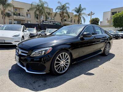 2016 Mercedes-Benz C 300 Sport - Photo 7 - Van Nuys, CA 91406