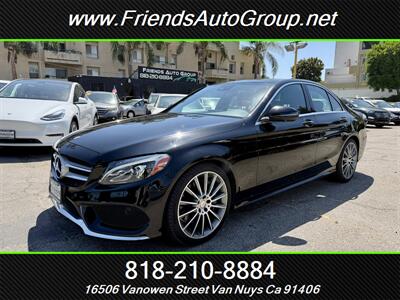 2016 Mercedes-Benz C 300 Sport - Photo 7 - Van Nuys, CA 91406