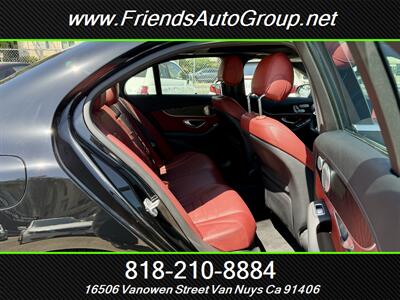 2016 Mercedes-Benz C 300 Sport - Photo 15 - Van Nuys, CA 91406