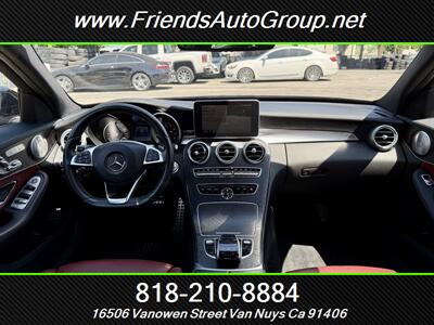 2016 Mercedes-Benz C 300 Sport - Photo 17 - Van Nuys, CA 91406
