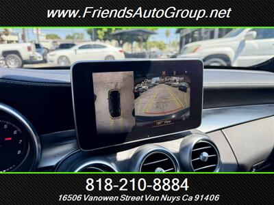 2016 Mercedes-Benz C 300 Sport - Photo 23 - Van Nuys, CA 91406