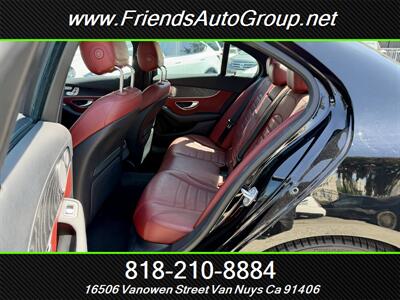 2016 Mercedes-Benz C 300 Sport - Photo 16 - Van Nuys, CA 91406