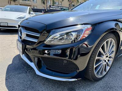2016 Mercedes-Benz C 300 Sport - Photo 27 - Van Nuys, CA 91406