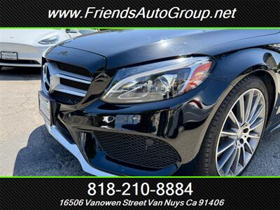 2016 Mercedes-Benz C 300 Sport - Photo 27 - Van Nuys, CA 91406