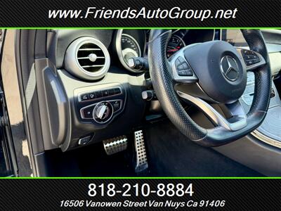 2016 Mercedes-Benz C 300 Sport - Photo 19 - Van Nuys, CA 91406
