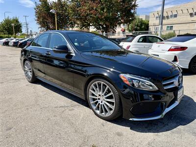 2016 Mercedes-Benz C 300 Sport - Photo 8 - Van Nuys, CA 91406