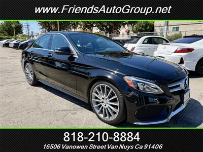 2016 Mercedes-Benz C 300 Sport - Photo 8 - Van Nuys, CA 91406