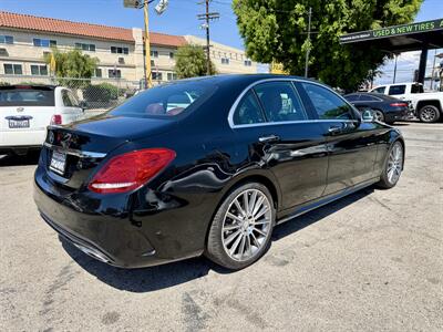2016 Mercedes-Benz C 300 Sport - Photo 10 - Van Nuys, CA 91406