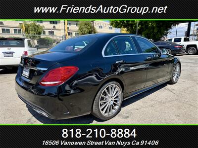 2016 Mercedes-Benz C 300 Sport - Photo 10 - Van Nuys, CA 91406