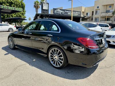 2016 Mercedes-Benz C 300 Sport - Photo 9 - Van Nuys, CA 91406