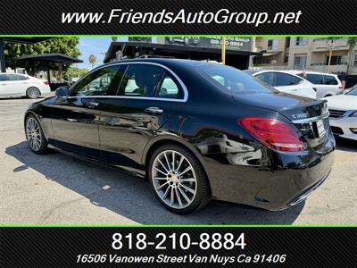 2016 Mercedes-Benz C 300 Sport - Photo 9 - Van Nuys, CA 91406