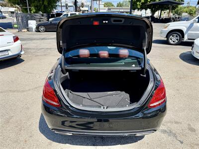 2016 Mercedes-Benz C 300 Sport - Photo 30 - Van Nuys, CA 91406