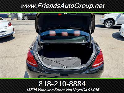 2016 Mercedes-Benz C 300 Sport - Photo 30 - Van Nuys, CA 91406
