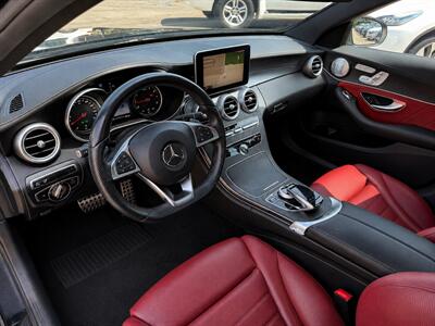2016 Mercedes-Benz C 300 Sport - Photo 11 - Van Nuys, CA 91406