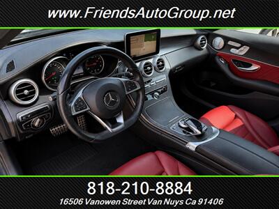 2016 Mercedes-Benz C 300 Sport - Photo 11 - Van Nuys, CA 91406