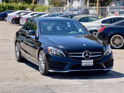 2016 Mercedes-Benz C 300 Sport - Photo 3 - Van Nuys, CA 91406