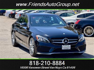 2016 Mercedes-Benz C 300 Sport - Photo 3 - Van Nuys, CA 91406