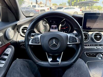 2016 Mercedes-Benz C 300 Sport - Photo 20 - Van Nuys, CA 91406