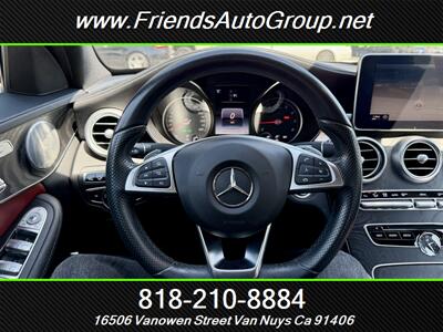 2016 Mercedes-Benz C 300 Sport - Photo 20 - Van Nuys, CA 91406