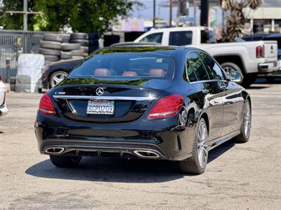 2016 Mercedes-Benz C 300 Sport - Photo 4 - Van Nuys, CA 91406