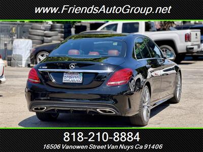 2016 Mercedes-Benz C 300 Sport - Photo 4 - Van Nuys, CA 91406