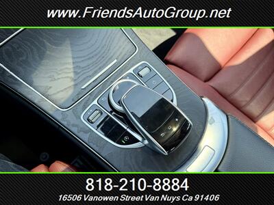 2016 Mercedes-Benz C 300 Sport - Photo 24 - Van Nuys, CA 91406