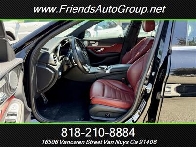 2016 Mercedes-Benz C 300 Sport - Photo 12 - Van Nuys, CA 91406