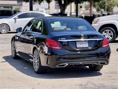 2016 Mercedes-Benz C 300 Sport - Photo 6 - Van Nuys, CA 91406