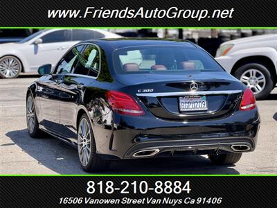 2016 Mercedes-Benz C 300 Sport - Photo 6 - Van Nuys, CA 91406