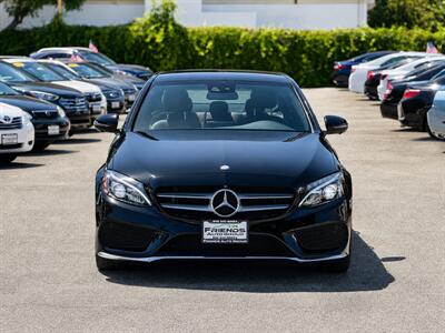 2016 Mercedes-Benz C 300 Sport - Photo 2 - Van Nuys, CA 91406